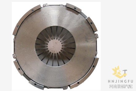 bus spare parts 1601-00442 clutch cover and pressure plate assy assembly